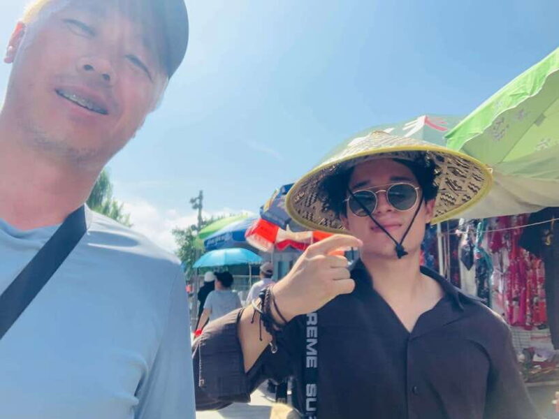 Beijing: Great Wall Layover Tour with a Native - Frequently Asked Questions