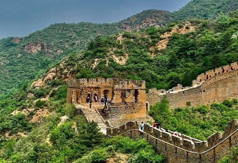 Beijing: Great Wall Layover Tour with a Native - Good To Know
