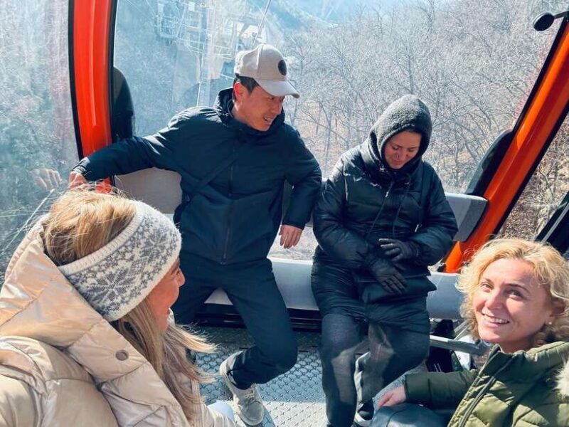 Beijing: Great Wall Layover Tour with a Native - Practical Tips for Making the Most of Your Layover Tour