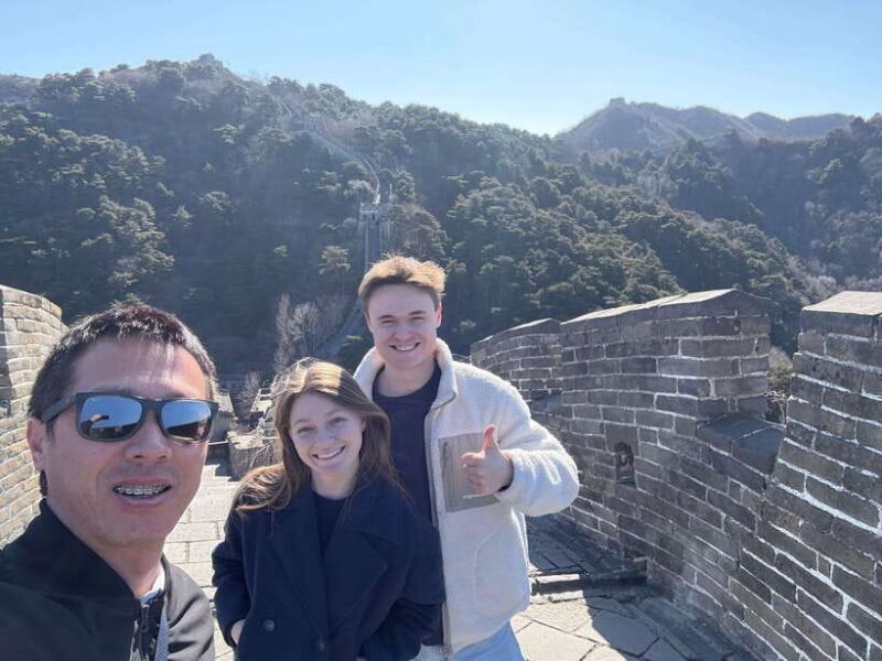 Beijing: Great Wall Layover Tour with a Native - The Sum Up: Who Will Love This Tour?