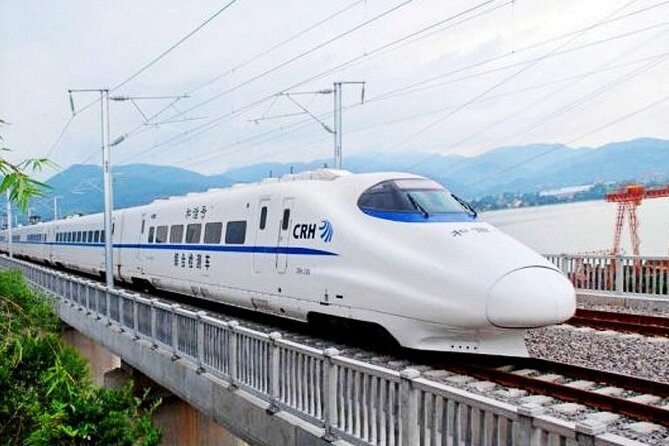 Beijing Great Wall Private Day Tour From Shanghai by Bullet Train - Directions