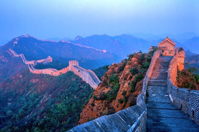 Beijing Great Wall Private Day Tour From Shanghai by Bullet Train - Cancellation and Refund Policy