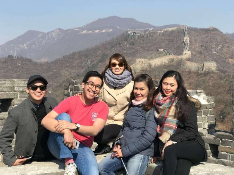 Beijing: Great Wall Small Group Tour - FAQ