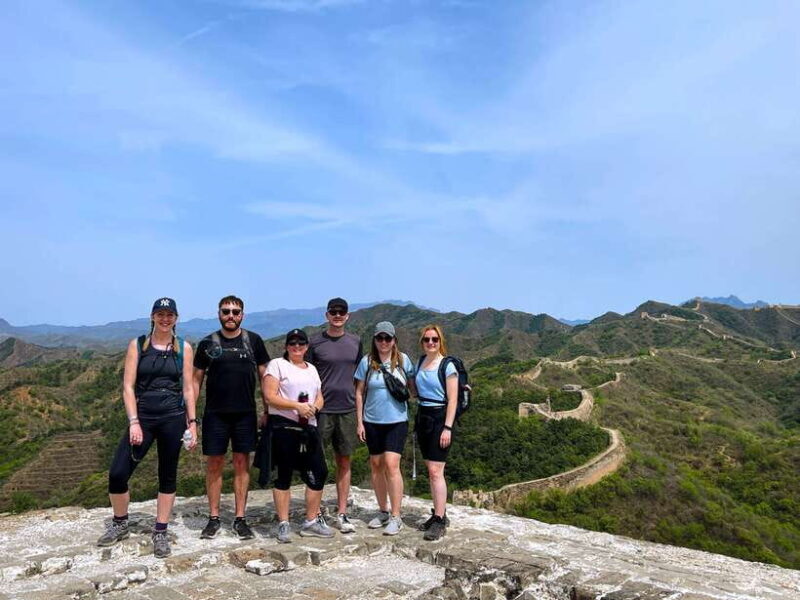 Beijing: Great Wall Small Group Tour - Why Choose This Tour?