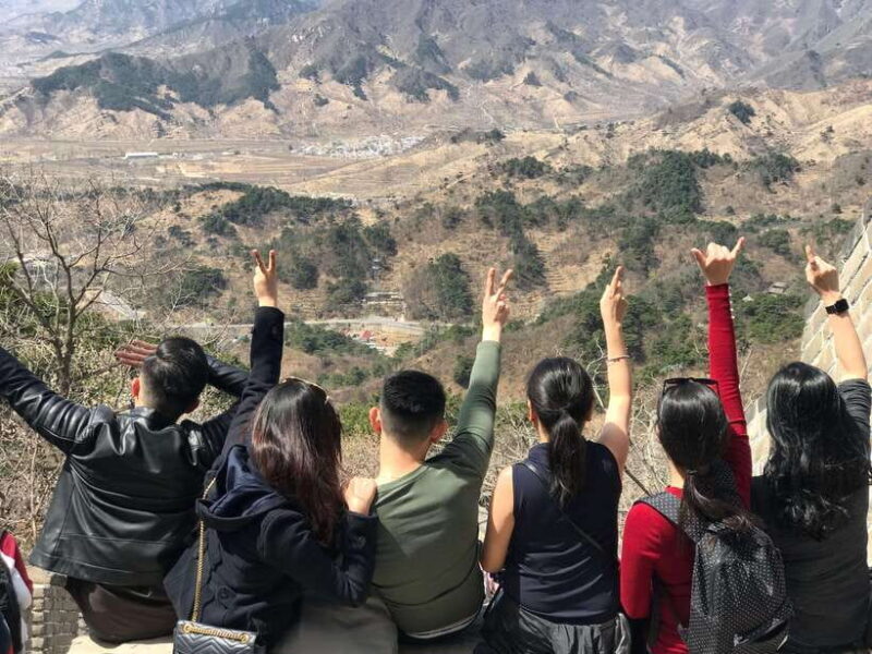 Beijing: Great Wall Small Group Tour - The Authentic Touch: Guided Experience & Personal Service