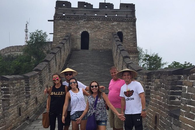 Beijing Group Coach Tour to Mutianyu Great Wall Including Ticket - Tour Highlights
