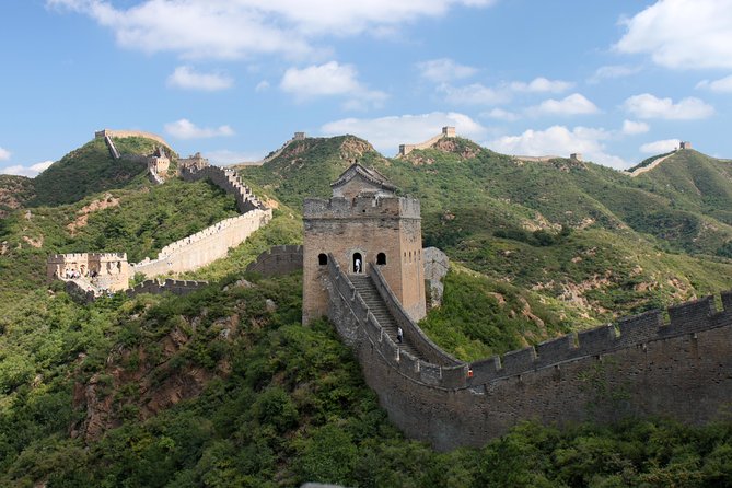 Beijing Group Day Tour To Jinshanling Great Wall Including Lunch - Logistics