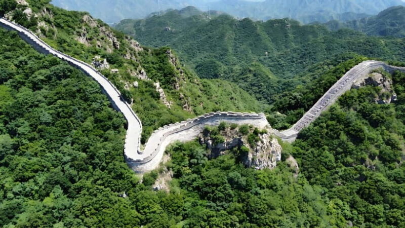 Beijing: Group Travel to Ming Tomb and Wild Shixiaguan - Exploring the Ming Tombs and Wild Shixiaguan: A Closer Look