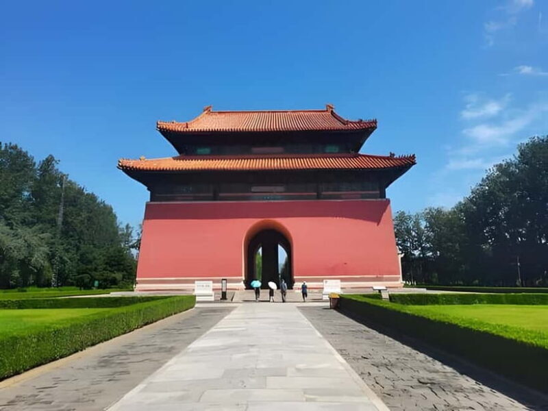 Beijing: Group Travel to Ming Tomb and Wild Shixiaguan - FAQ