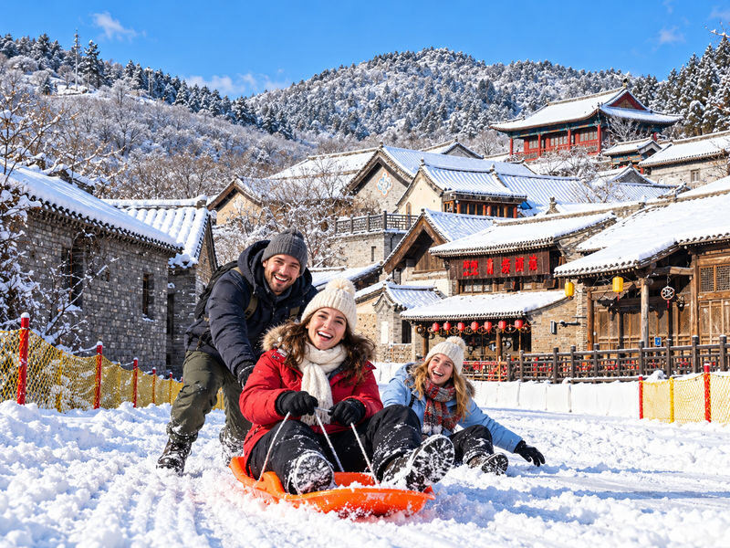 Beijing Gubei Water Town 1-Day Tour - Key points before you book