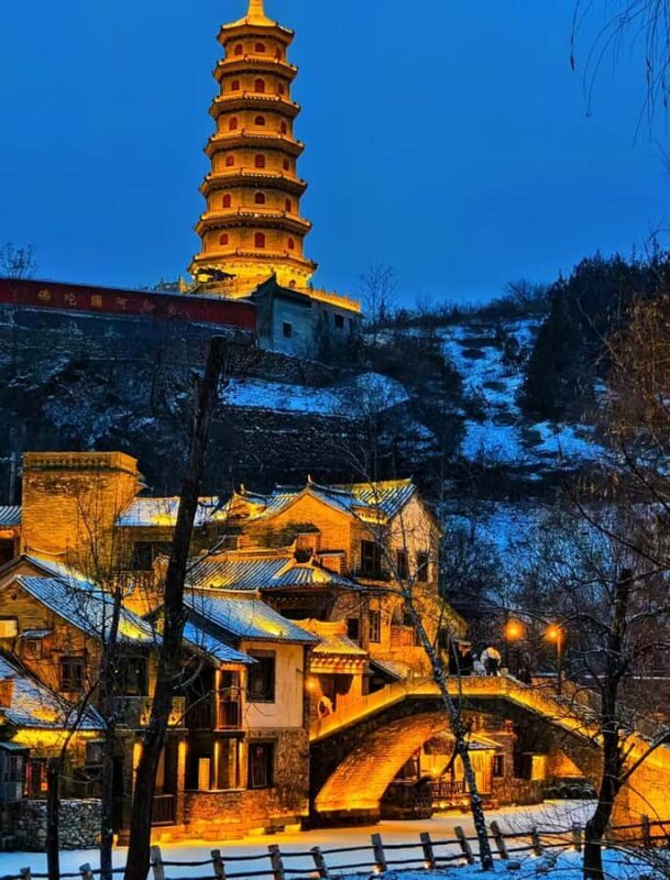 Beijing Gubei Water Town Private Tour (English Guide) - An In-Depth Look at the Gubei Water Town Private Tour