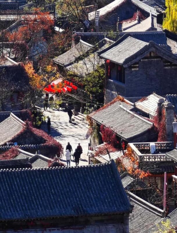 Beijing Gubei Water Town Private Tour (English Guide) - Final Thoughts