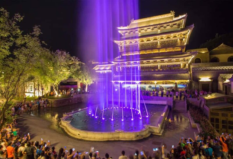 Beijing: Gubei Water Town & Simatai Great Wall Private Tour - An In-Depth Look at the Tour Experience