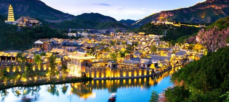 Beijing: Gubei Water Town & Simatai Great Wall Private Tour - Why This Tour Offers Great Value