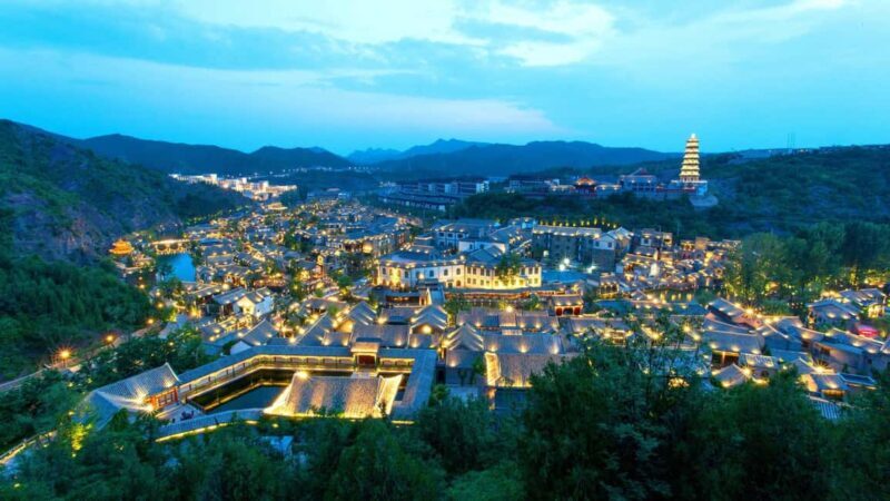 Beijing: Gubei Water Town & Simatai Great Wall Private Tour - An In-Depth Look at the Tour Experience