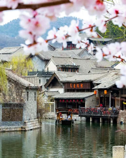 Beijing: Gubei Water Town & Simatai Great Wall Private Tour - FAQ