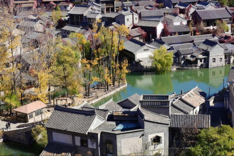 Beijing Gubei Water Town Tickets And other Options - A Deep Dive into the Experience