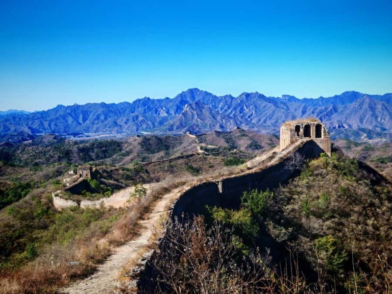 Beijing: Gubeikou and Jinshanling Great Wall Hike - Exploring the Great Wall: A Day of History and Beauty