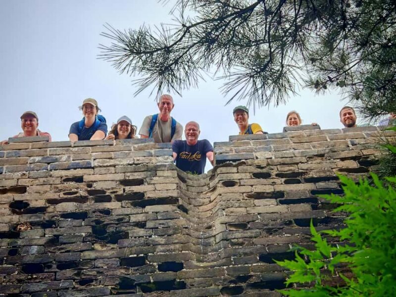 Beijing: Gubeikou and Jinshanling Great Wall Hike - Who Is This Tour Best For?