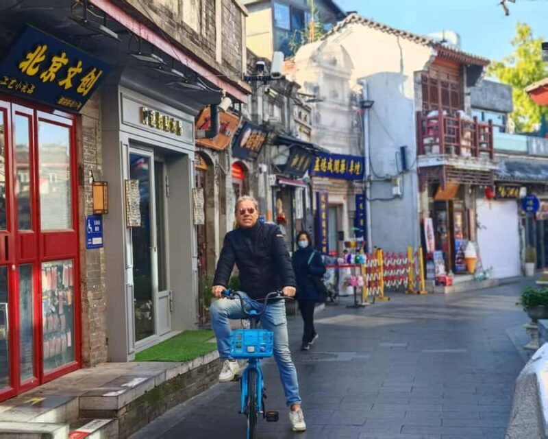 Beijing: Guided Bike Tour with Food Tasting - A Closer Look: The Beijing Bike Tour Experience