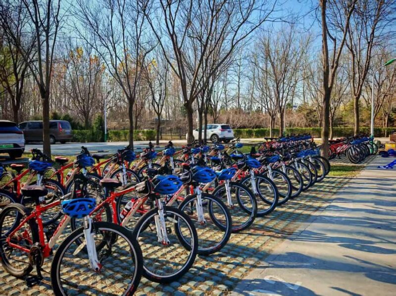 Beijing: Guided Bike Tour with Food Tasting - What Makes This Tour Stand Out?