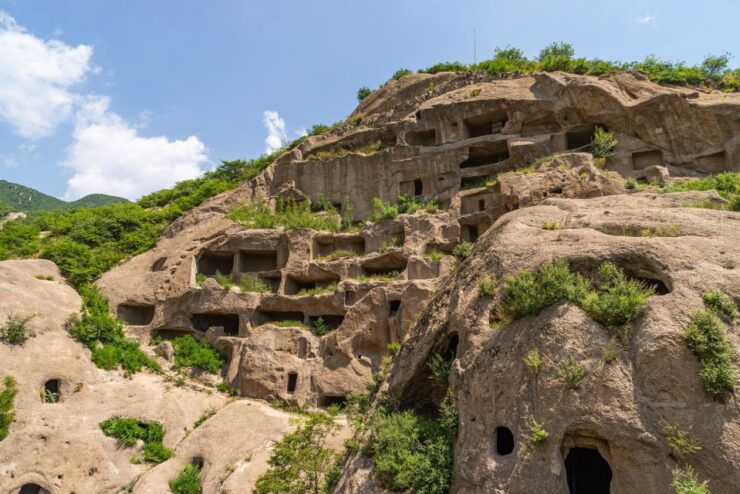Beijing: Guyaju Cave Dwellings With Optional Visits - Tour Details