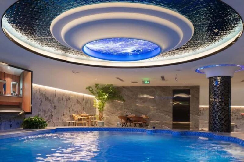 Beijing Guyue Hotspring:Sauna,massage and SPA(combo opt) - FAQ