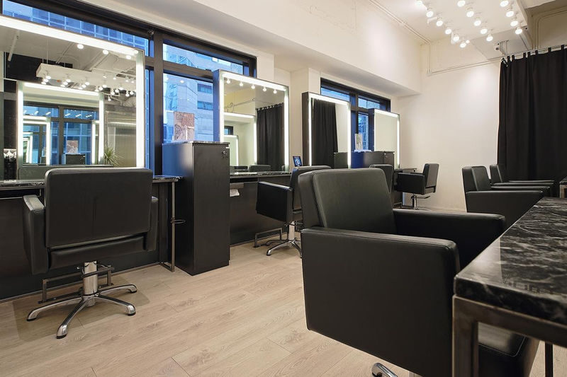 Beijing Hair Culture - Professional Hair Service | Causeway Bay - A clean, attentive setting, with a possible busy spell