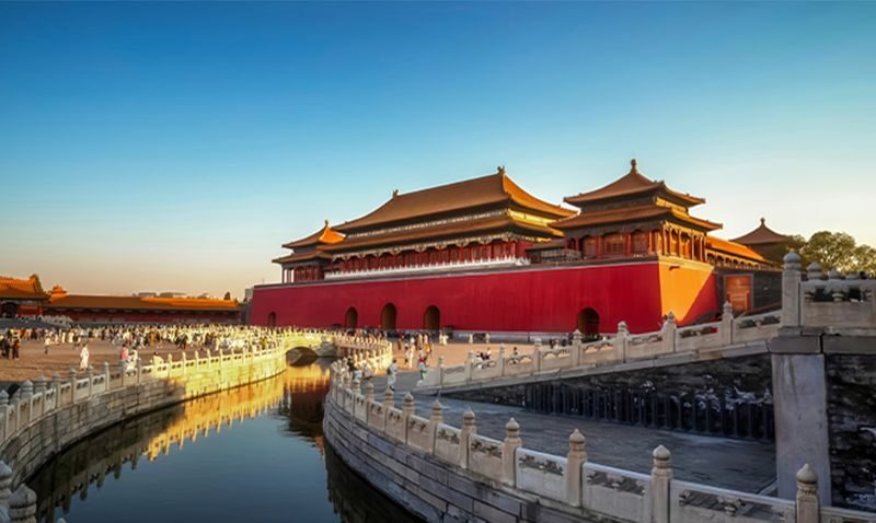 Beijing Half-Day Forbidden City & Great Hall of the People Experience - What to expect from the Great Hall stop