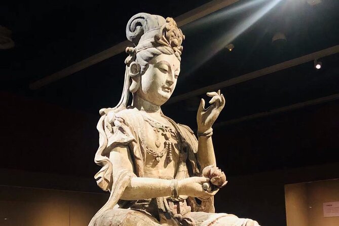 Beijing Half Day: National Museum of China In-Depth Tour With Subway Transfer - Tour Overview