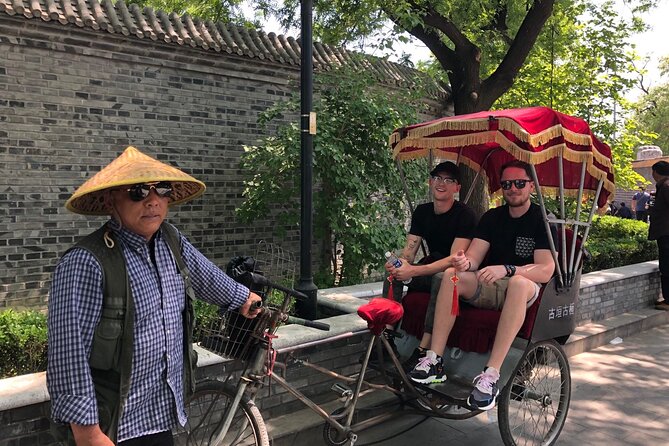 Beijing Half Day Tour: 798 Art Zone, Houhai Lake and Hutong With Rickshaw Ride - Tour Highlights