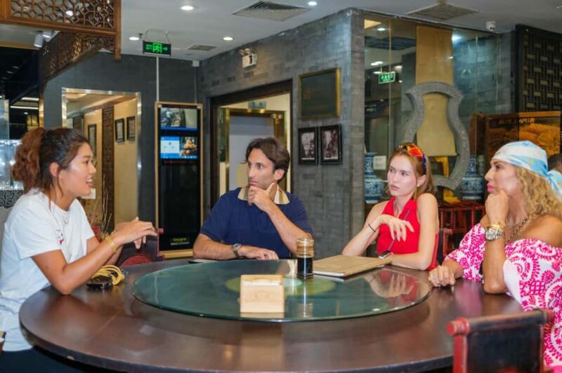 Beijing Half-Day Tour: A Cultural and Culinary Walking Tour - Good To Know