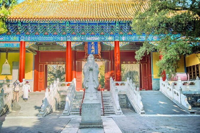 Beijing Half Day Tour : Temple of Heaven with Lama Temple - Exploring the Tour: A Balance of Comfort and Culture