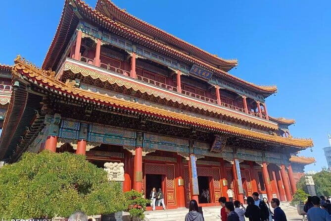 Beijing Half Day Tour : Temple of Heaven with Lama Temple - Authentic Experiences You’ll Take Home