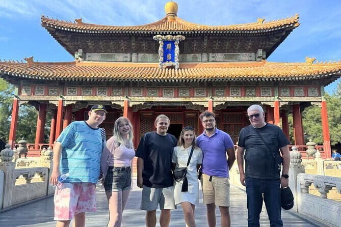 Beijing Half Day Tour : Temple of Heaven with Lama Temple - The Sum Up