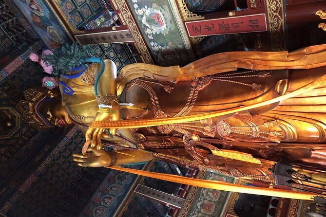 Beijing Half Day Tour : Temple of Heaven with Lama Temple - Exploring Beijing’s Spiritual Heart: Temple of Heaven & Lama Temple Half-Day Tour