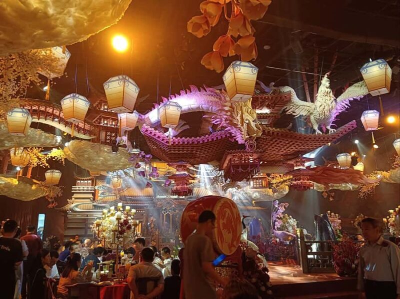 beijing : Han Dynasty Palace Banquet: Ritual, Food & Music - An In-Depth Look at the Han Dynasty Palace Banquet