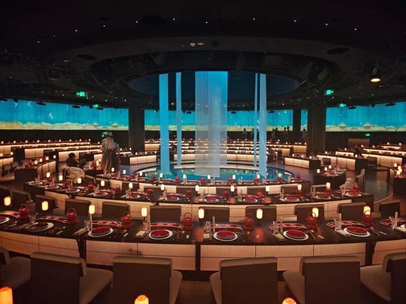 beijing : Han Dynasty Palace Banquet: Ritual, Food & Music - Exploring the Tour Experience