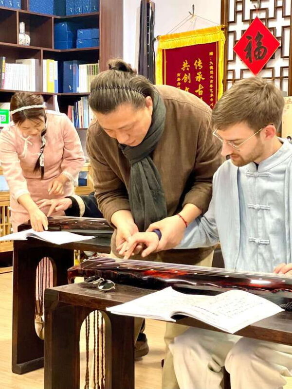 Beijing Hands-On Culture Tour: Tea, Instrument, Calligraphy - What’s Included and Why It Matters
