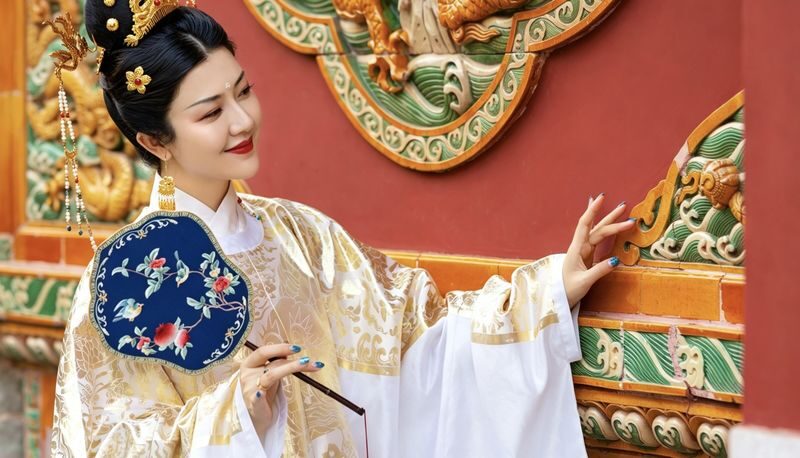 Beijing Hanfu, Ancient Costume Photography Experience (Costume Rental + Photographer Follow-up + Exquisite Makeup/Hairstyle) - What to Know Before You Book