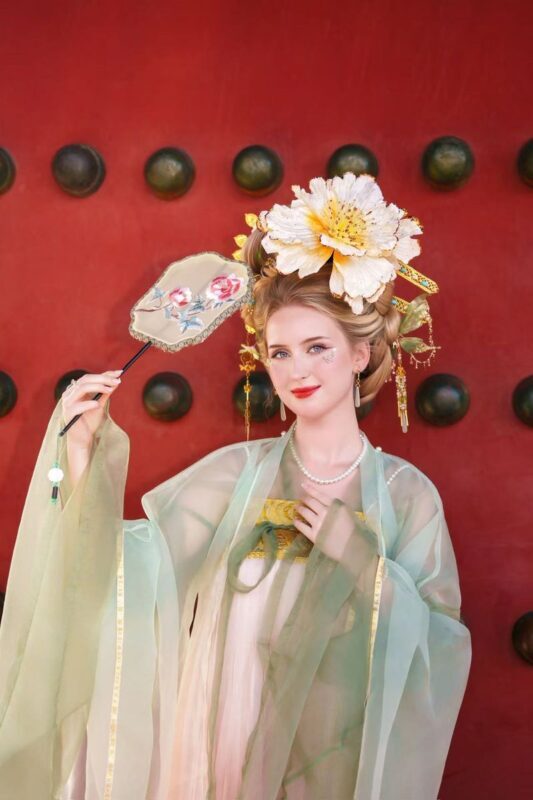 Beijing Hanfu, Ancient Costume Photography Experience (Costume Rental + Photographer Follow-up + Exquisite Makeup/Hairstyle) - Choosing the Right Photography Package