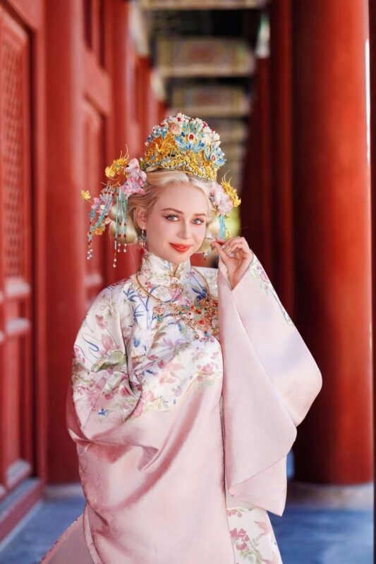 Beijing Hanfu, Ancient Costume Photography Experience (Costume Rental + Photographer Follow-up + Exquisite Makeup/Hairstyle) - Booking Details Worth Checking