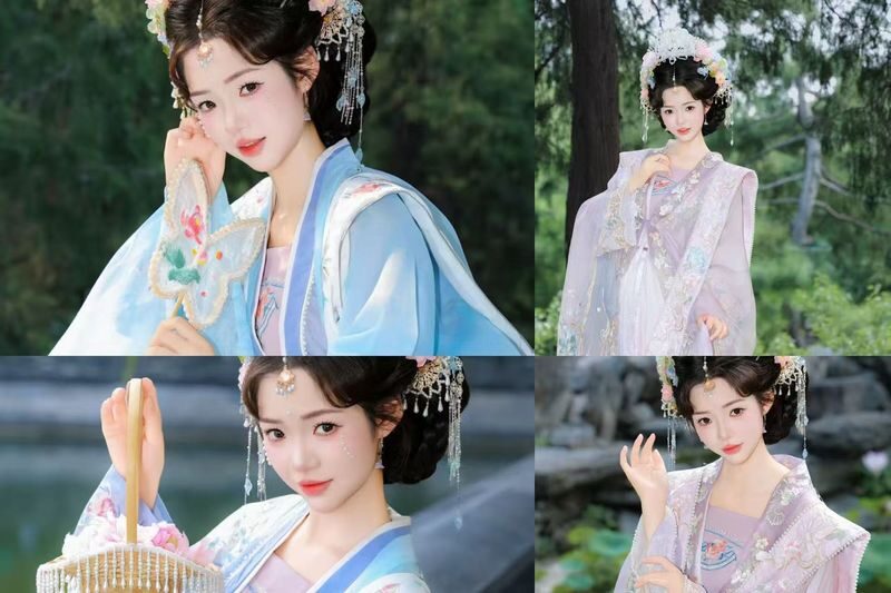 Beijing Hanfu & Ancient Costume Photoshoot Experience (Costume Rental + Photographer On-Location Shoot + Exquisite Makeup/Hairstyle + Multiple Costume Styles to Choose From) - Is the Hanfu photoshoot worth booking?