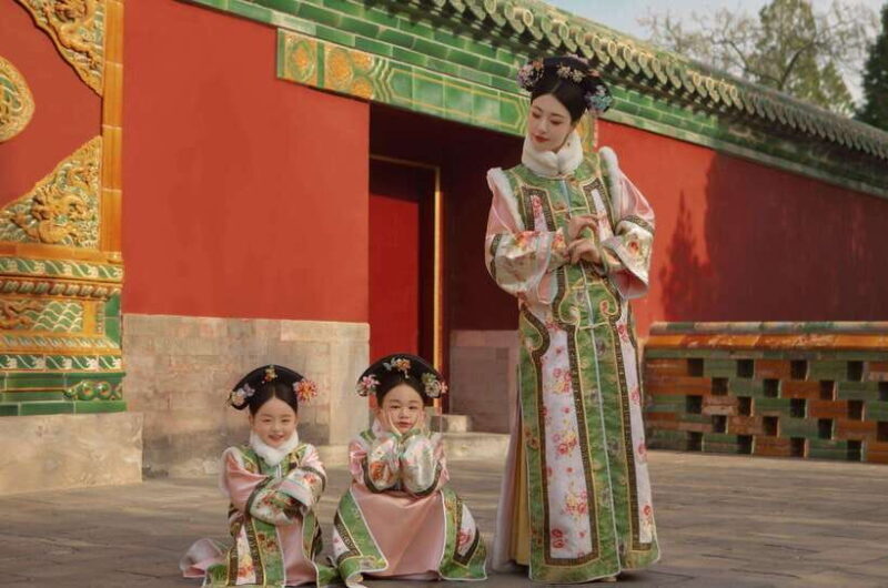 Beijing: Hanfu Experience & Photo Shoot  Family & Couples - Good To Know 