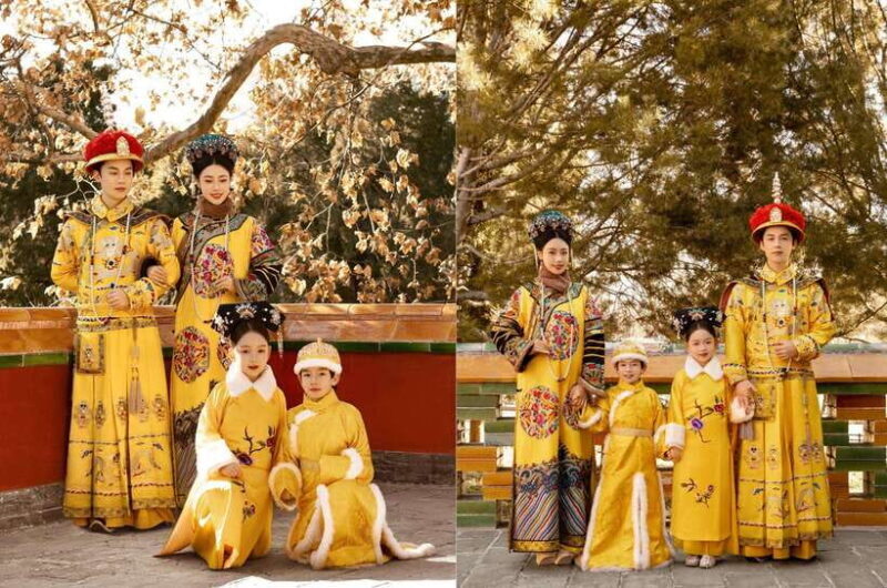 Beijing: Hanfu Experience & Photo Shoot  Family & Couples - FAQs