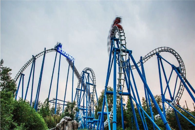 Beijing Happy Valley Ticket - At a glance: what matters before you book