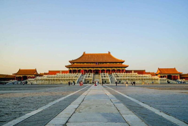 Beijing: Highlights of Forbidden City Private Walking Tour - A Complete Look at the Forbidden City Private Tour