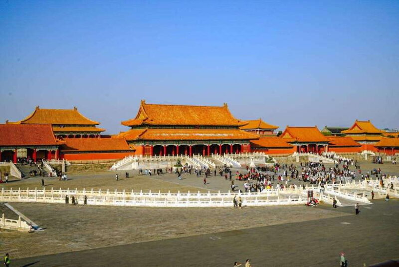 Beijing: Highlights of Forbidden City Private Walking Tour - Frequently Asked Questions