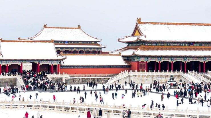 Beijing: Highlights of the Forbidden City Walking Tour - Cancellation Policy