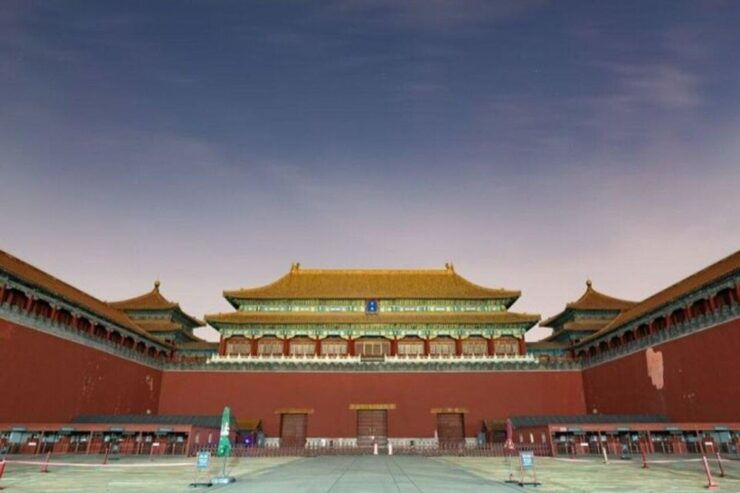 Beijing : Highlights Private Walking Tour - Language and Accessibility